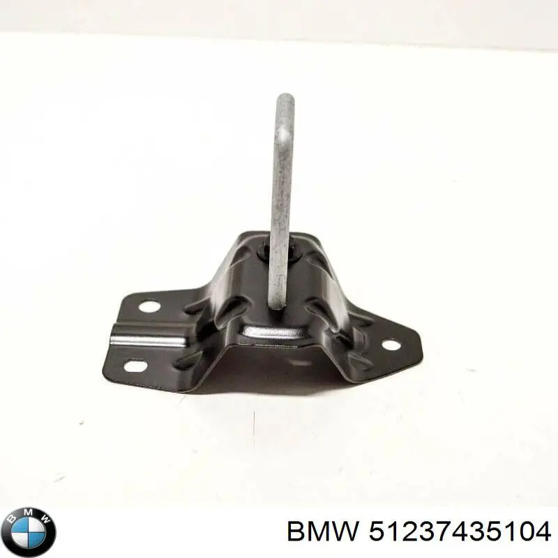 Consola central del panel de control BMW 51237435104 precio, desde 41,38 EUR