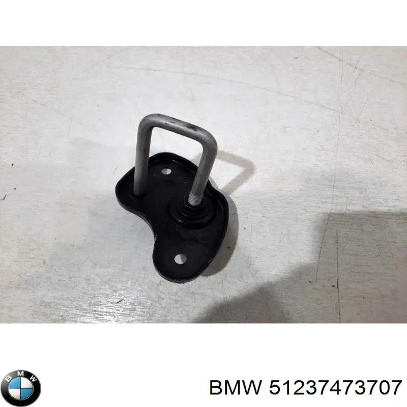 Comprar 51237473707 BMW Cerradura de capó