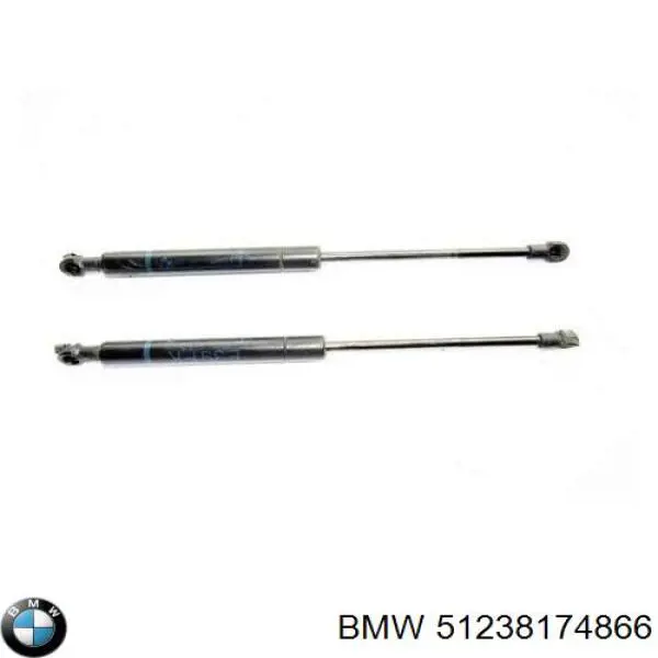 Comprar 51238174866 BMW Amortiguador de capó