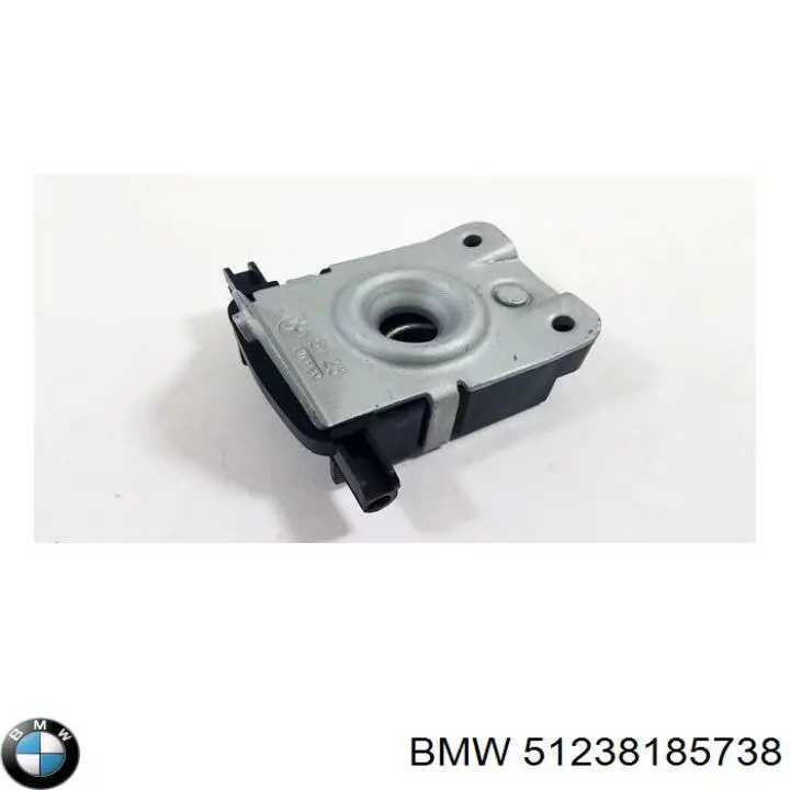 Cerradura del capó de motor para BMW 3 (E46)