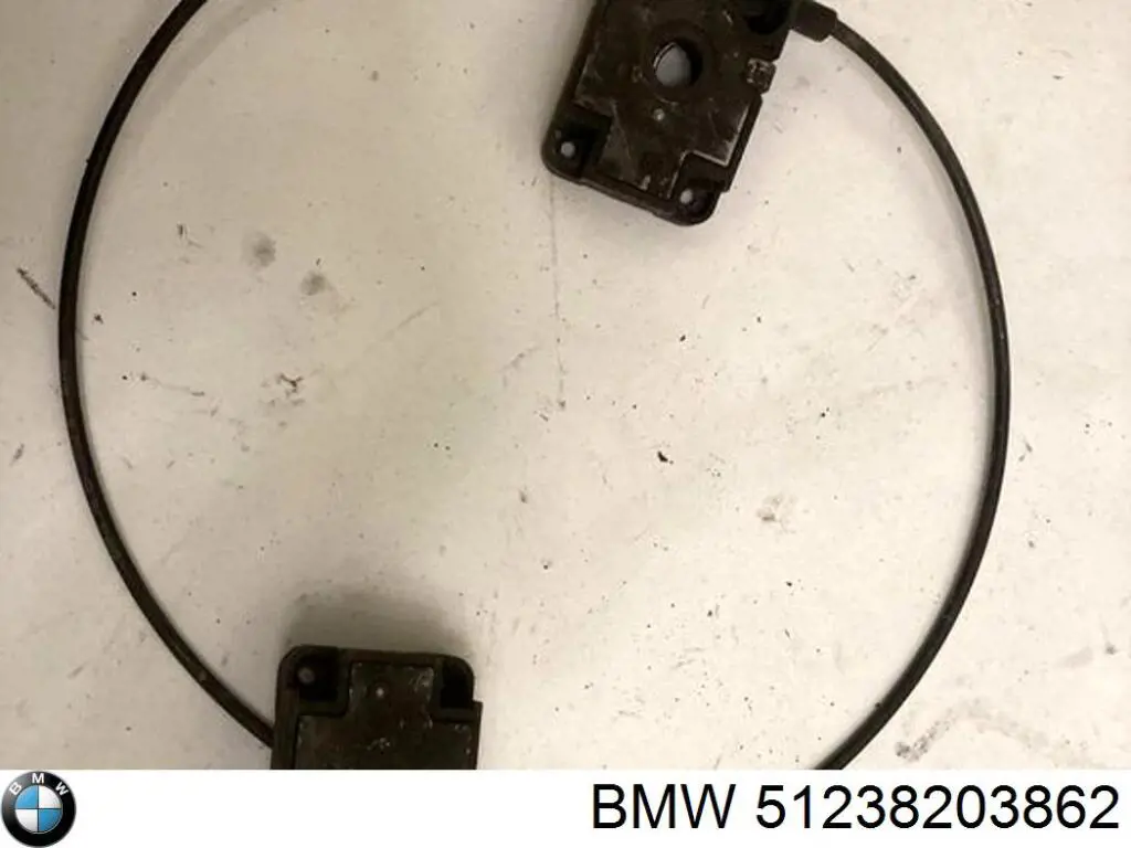 Comprar 51238203862 BMW Cerradura de capó