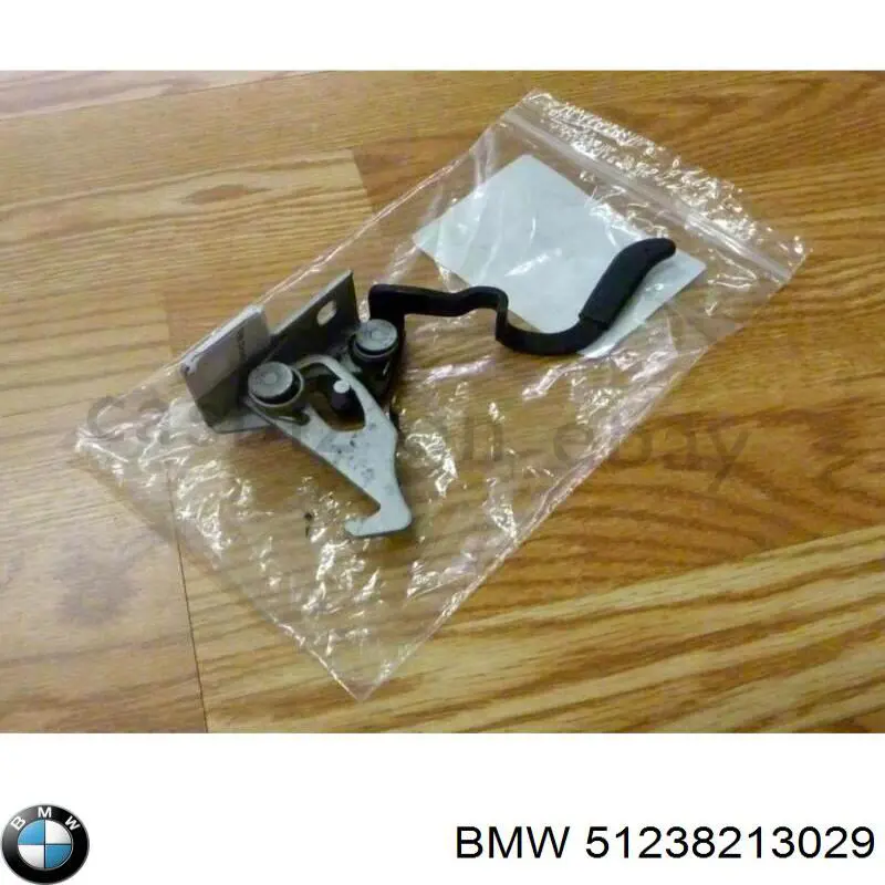 Palanquilla de apertura del capó BMW 51238213029 precio, desde 31,83 EUR