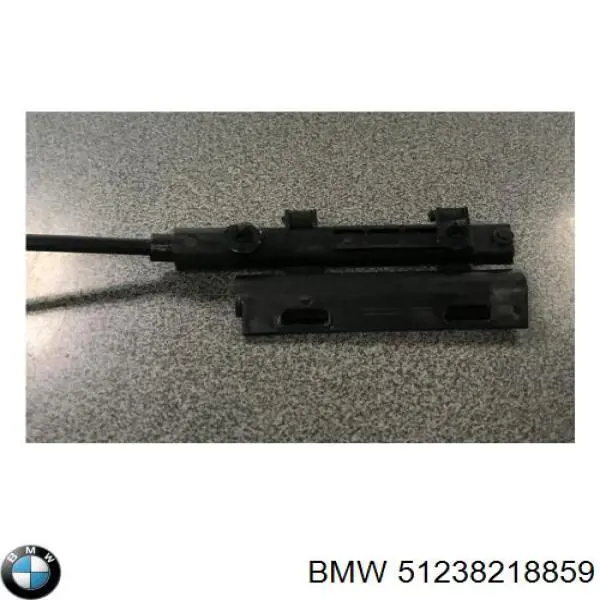 Comprar 51238218859 BMW Cable de capó del motor