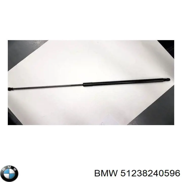 Comprar 51238240596 BMW Amortiguador de capó