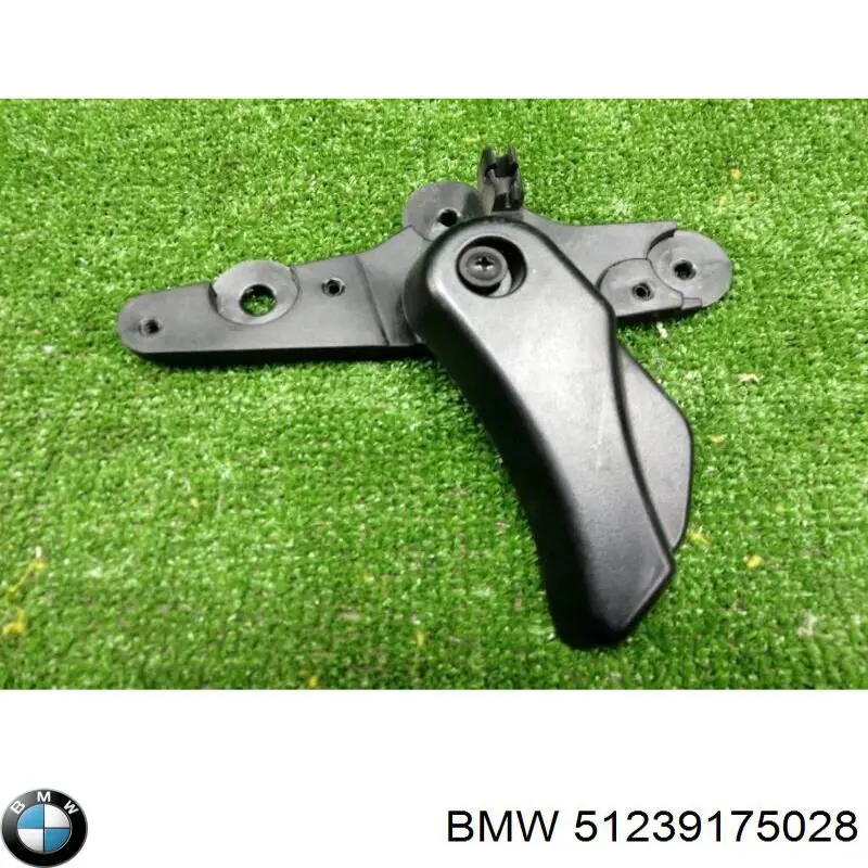 51239175028 BMW asa, desbloqueo capó