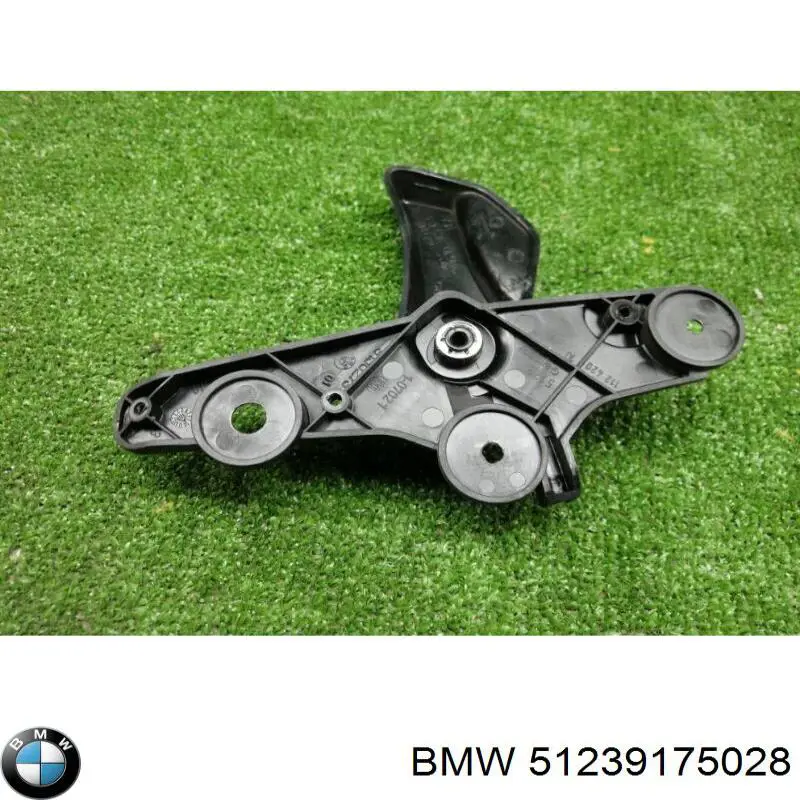Palanca de apertura del capó BMW 51239175028 precio, desde 11,74 EUR