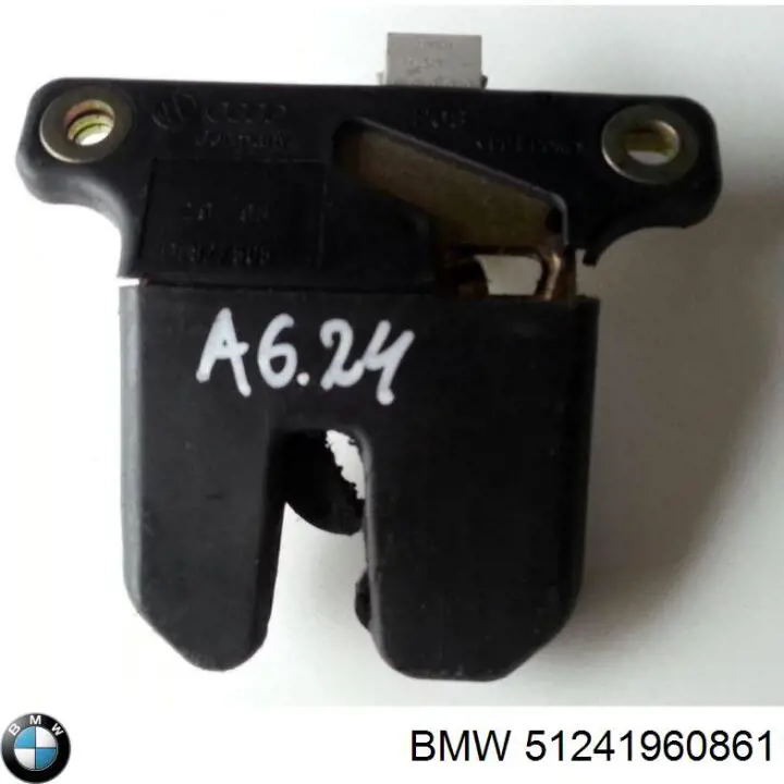Cerradura de portón trasero BMW 51241960861 precio, desde 42,11 EUR
