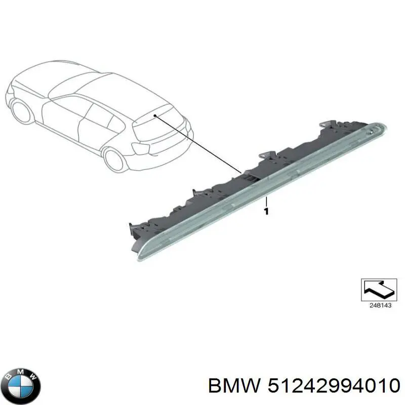  BMW 51242994010 precio, desde 24,99 EUR