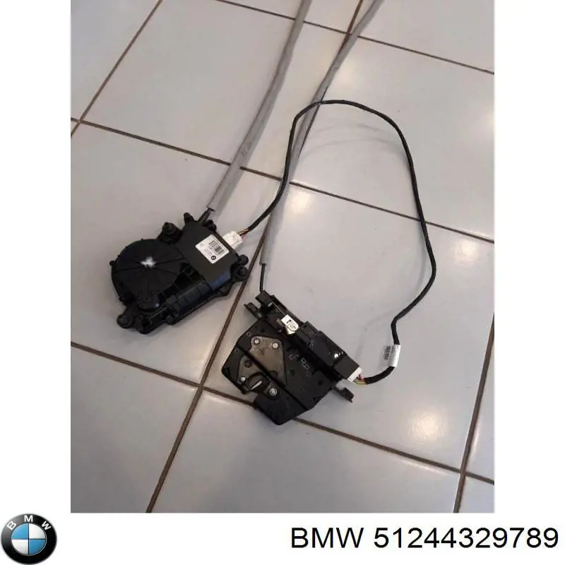 51247211168 BMW