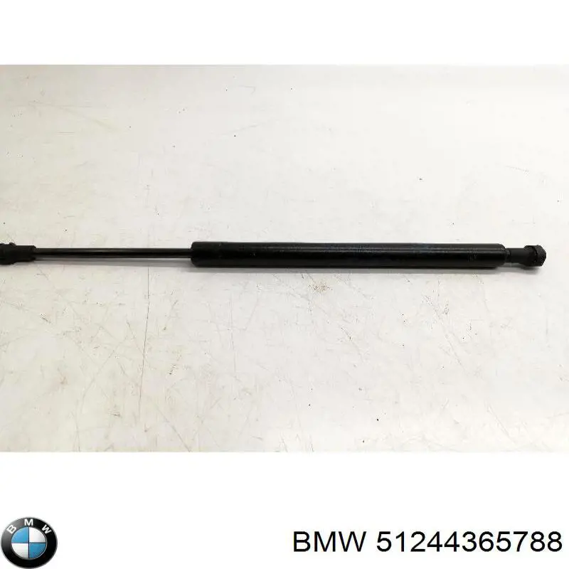 51244365788 BMW amortiguador de maletero