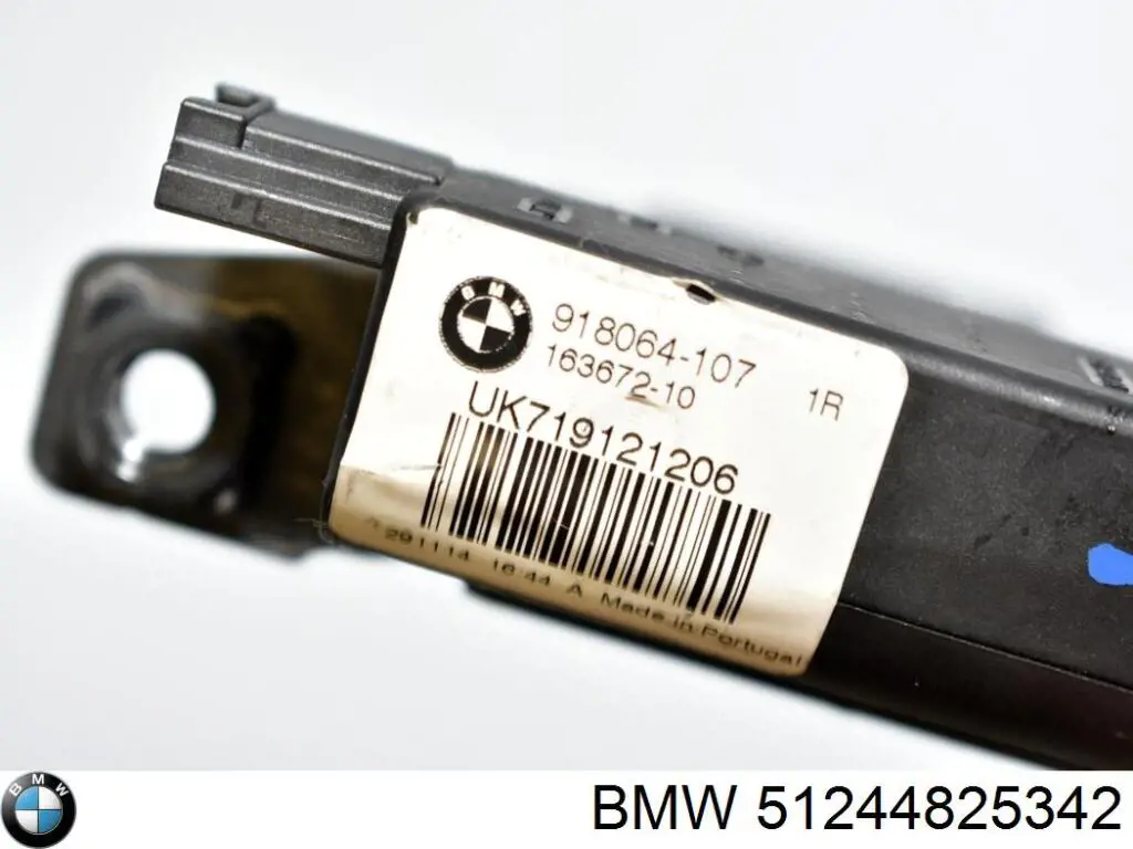 Cerradura de maletero 2310692 Metzger