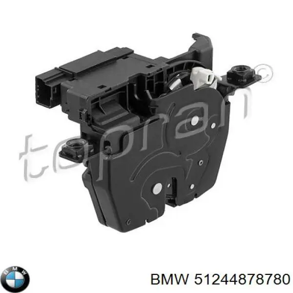 Cerradura de portón trasero BMW 51244878780 precio, desde 84,22 EUR