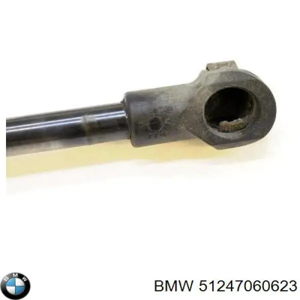 Amortiguador maletero 51247060623 BMW