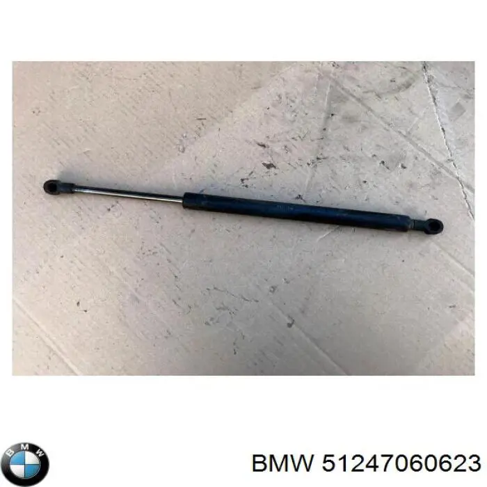 Amortiguador de maletero BMW 51247060623 precio, desde 15,15 EUR