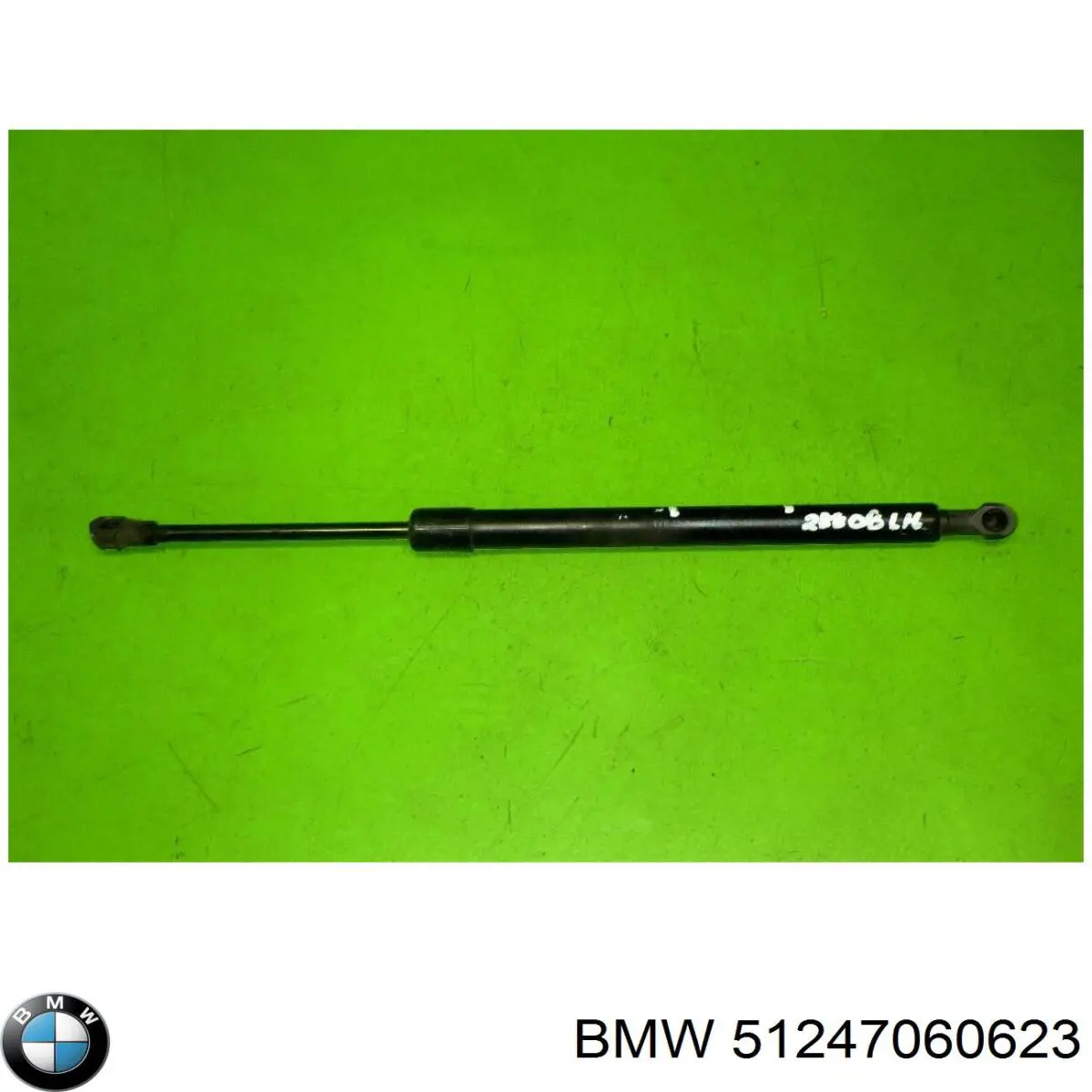 Comprar 51247060623 BMW Amortiguador de puerta trasera