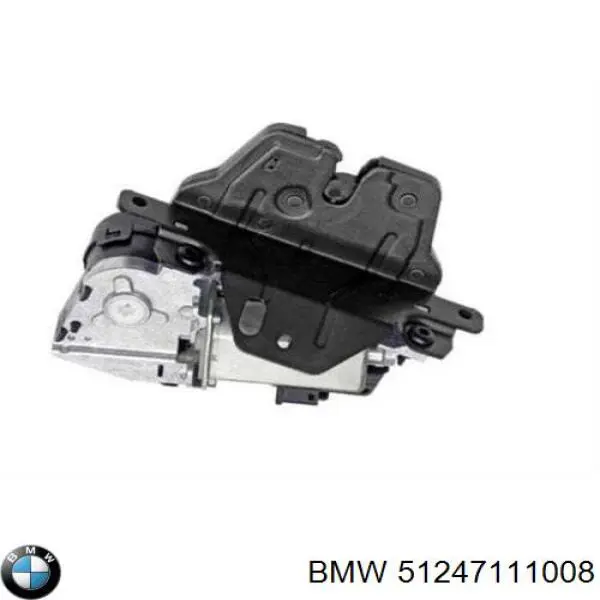 Cerradura de portón trasero BMW 51247111008 precio, desde 68,24 EUR