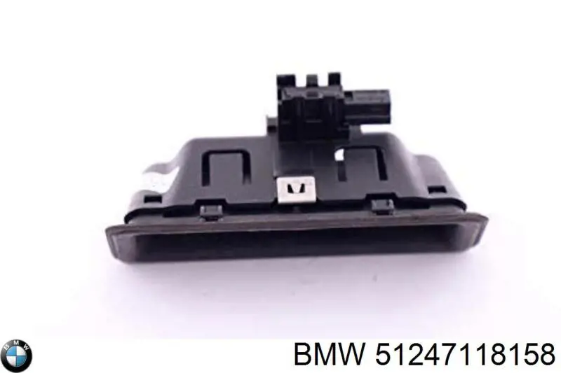 Manecilla de puerta de maletero exterior BMW 51247118158 precio, desde 28,21 EUR