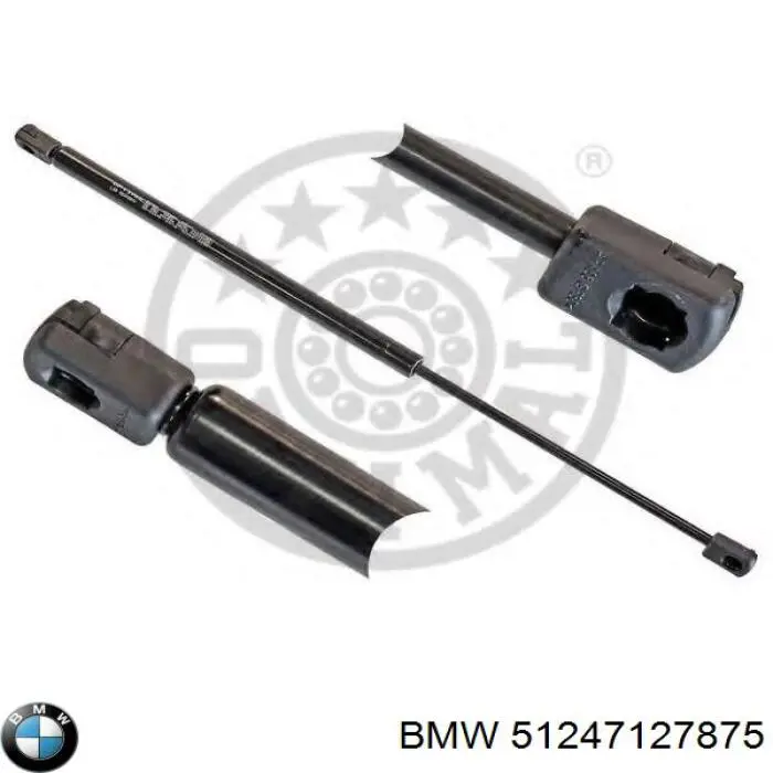 Amortiguador de maletero BMW 51247127875 precio, desde 12,87 EUR