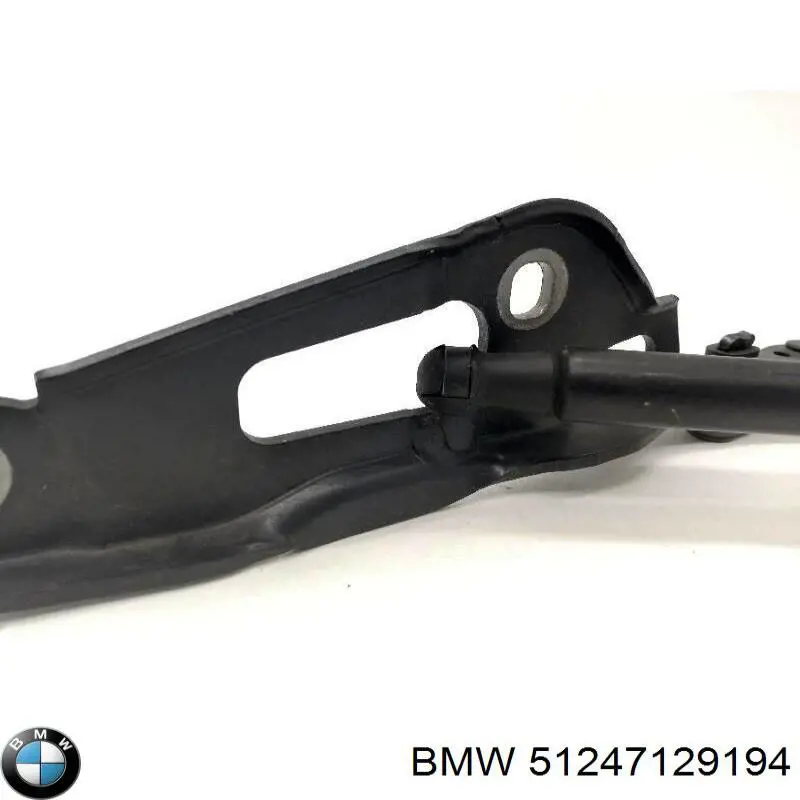 Amortiguador de maletero BMW 3 E90