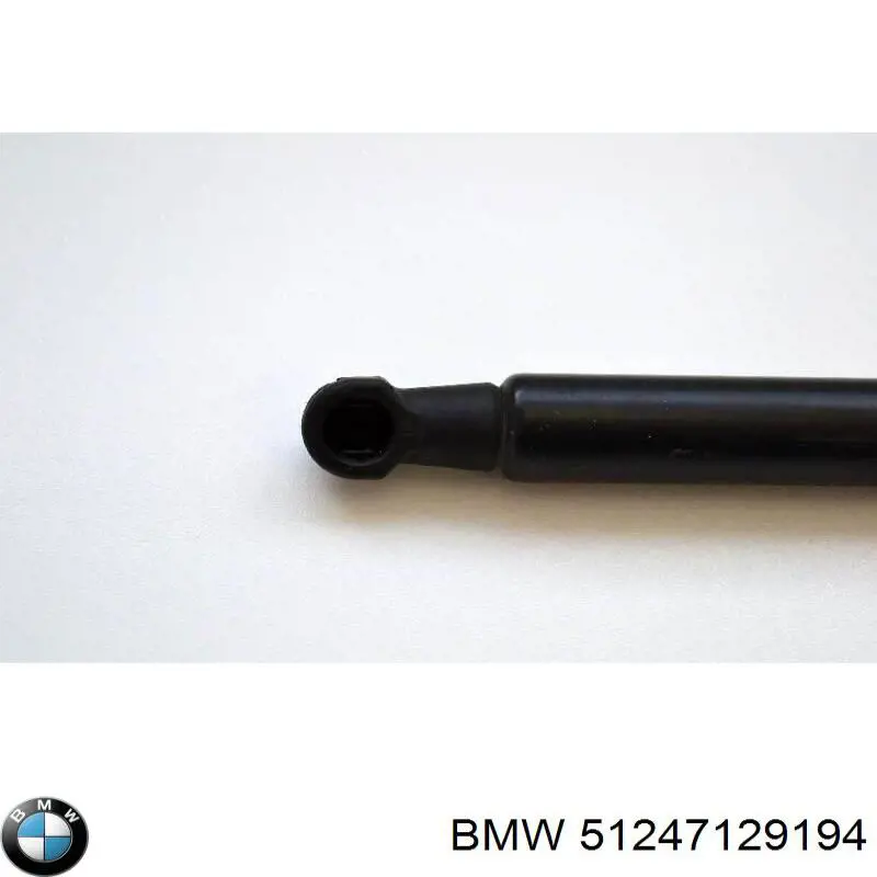 Amortiguador de maletero BMW 3 E90