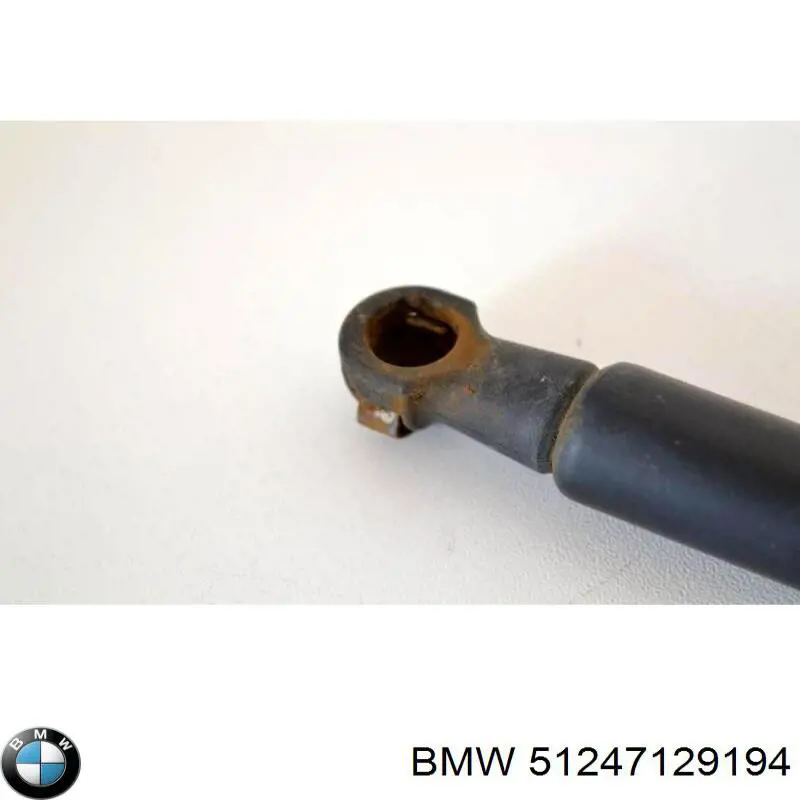 Amortiguador de maletero BMW 3 E90