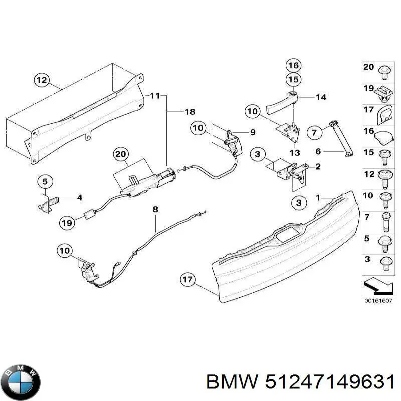 51247149631 BMW