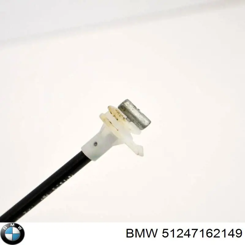 Tirador de puerta de maletero exterior 51247162149 BMW