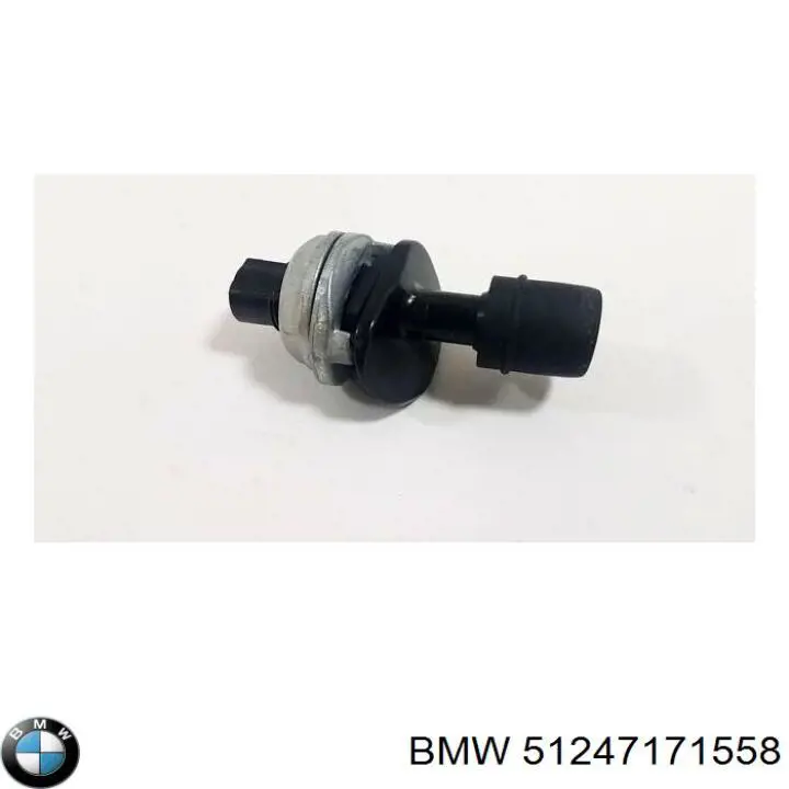 Comprar 51247171558 BMW Tope de la tapa del maletero