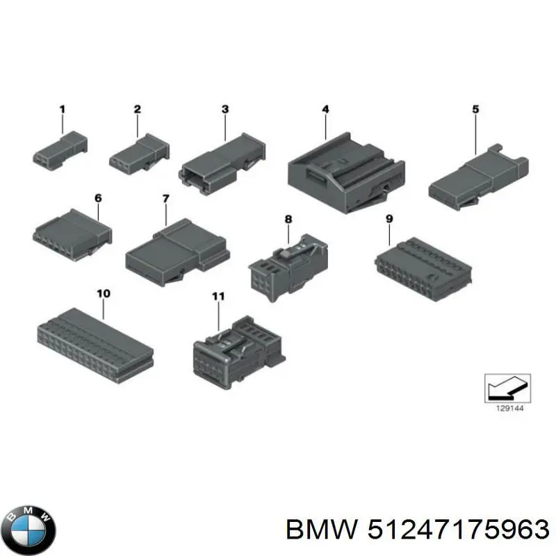 51247175963 BMW