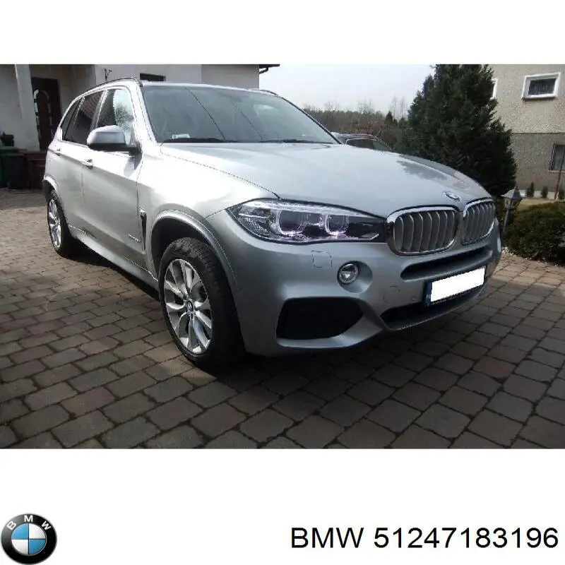 Cerradura inferior de puerta trasera izquierda de doble hoja BMW 51247183196 precio, desde 53,72 EUR