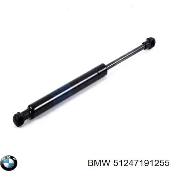 Amortiguador de maletero BMW 51247191255 precio, desde 28,83 EUR