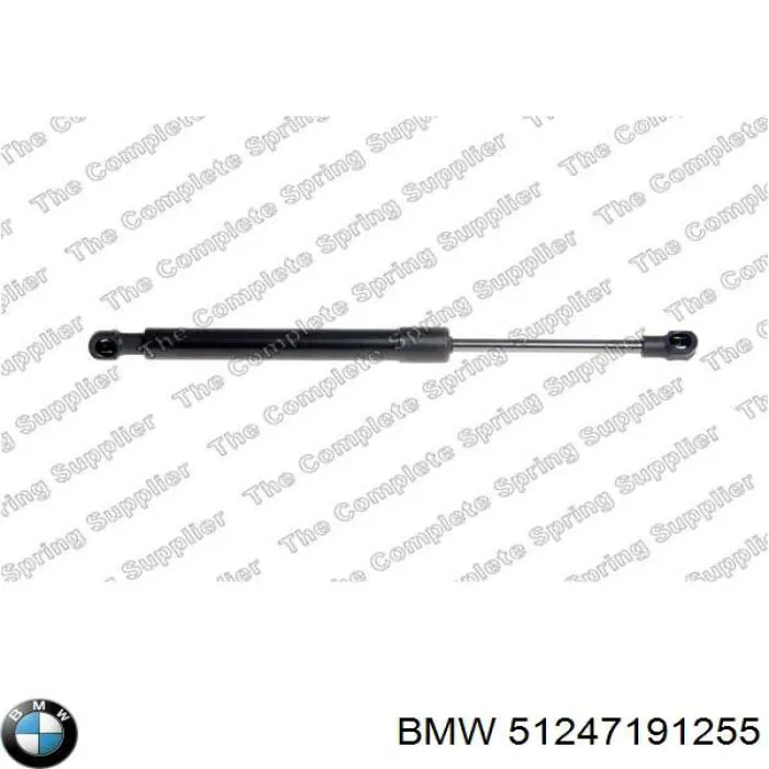 Comprar 51247191255 BMW Amortiguador de puerta trasera