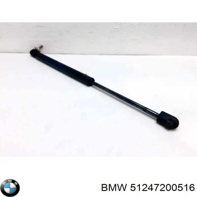 Amortiguador maletero 612801 Stabilus