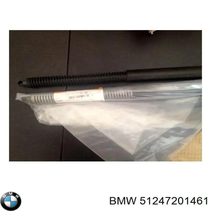 Amortiguador de maletero BMW 51247201461 precio, desde 94,82 EUR