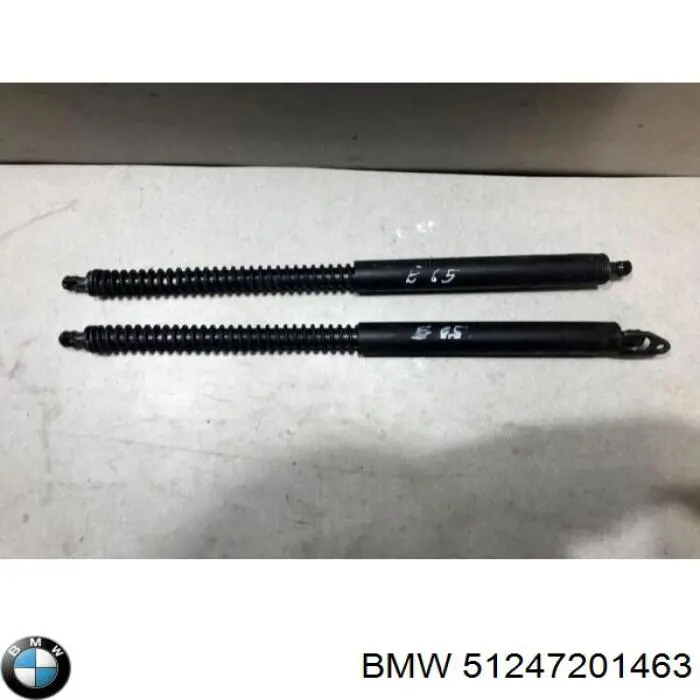 Comprar 51247201463 BMW Amortiguador de puerta trasera