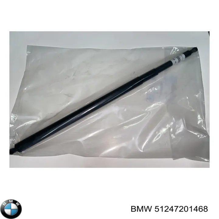 Comprar 51247201468 BMW Amortiguador de puerta trasera