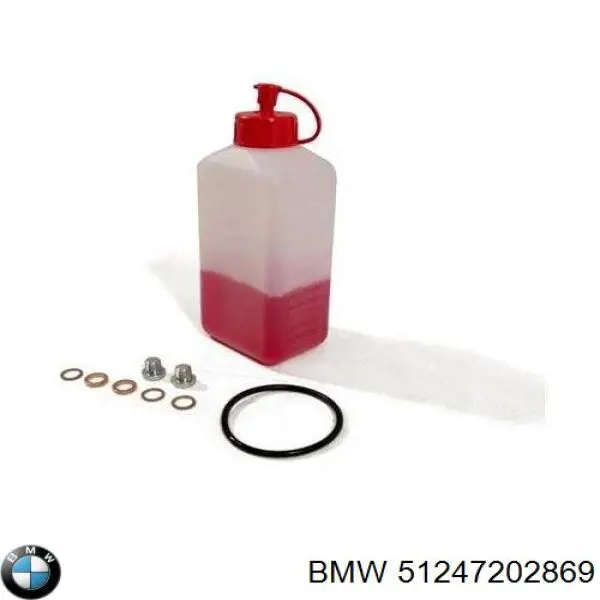 51247202869 BMW