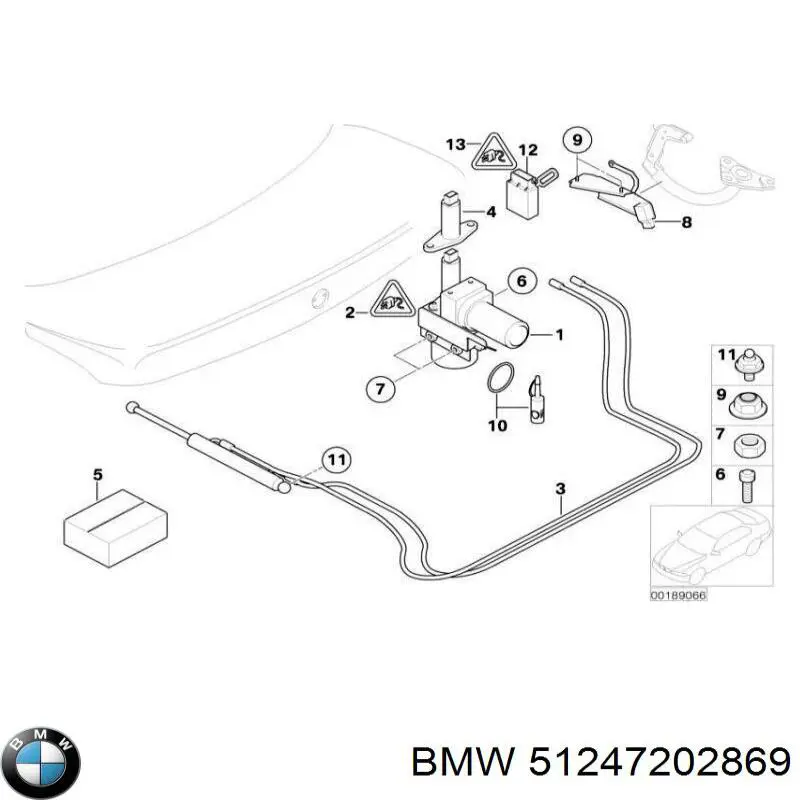  BMW 51247202869 precio, desde 150,71 EUR