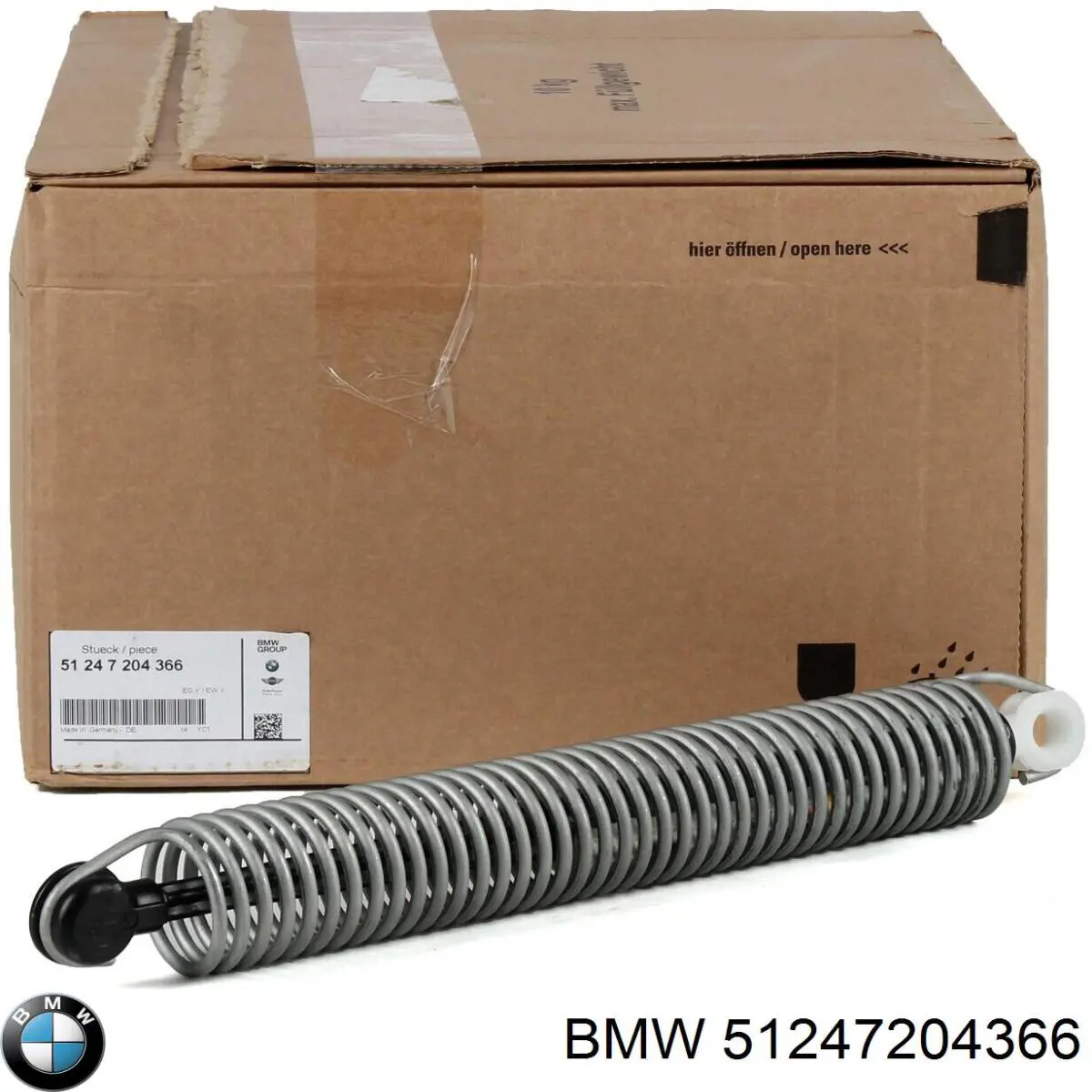 Comprar 10102051 Depo/Loro/Abakus Amortiguador de puerta trasera