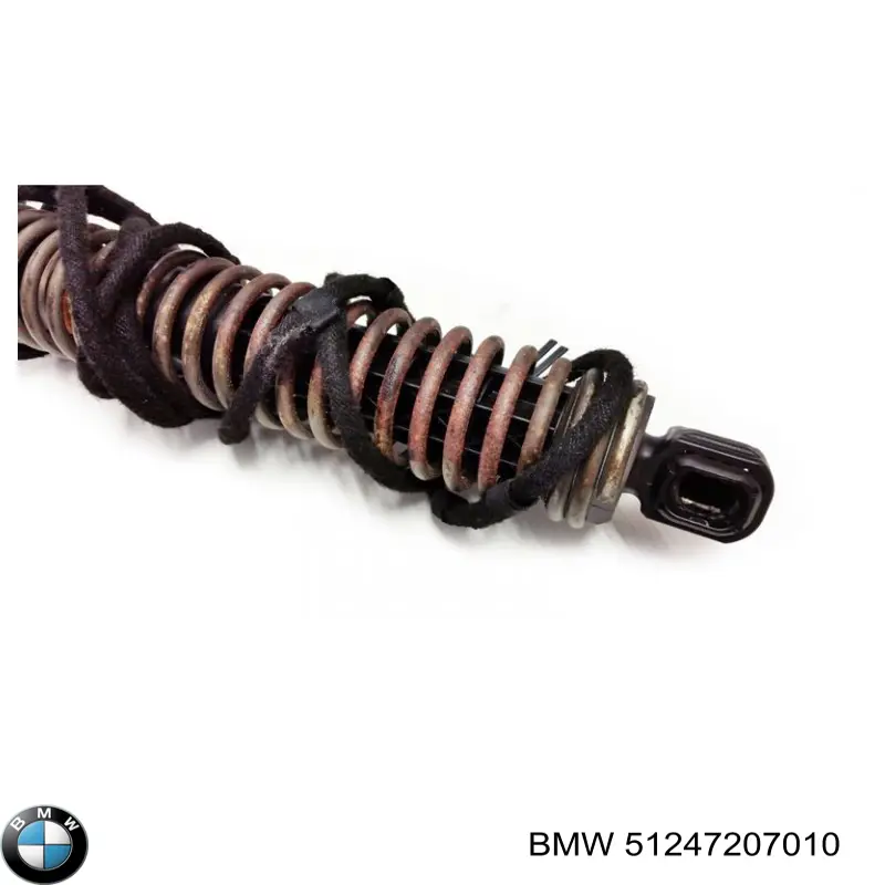 Amortiguador de maletero BMW 51247207010 precio, desde 102,17 EUR