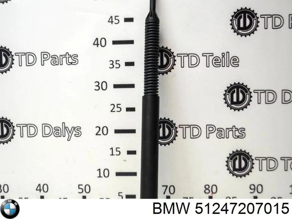 Amortiguador de maletero BMW 51247207015 precio, desde 88,69 EUR