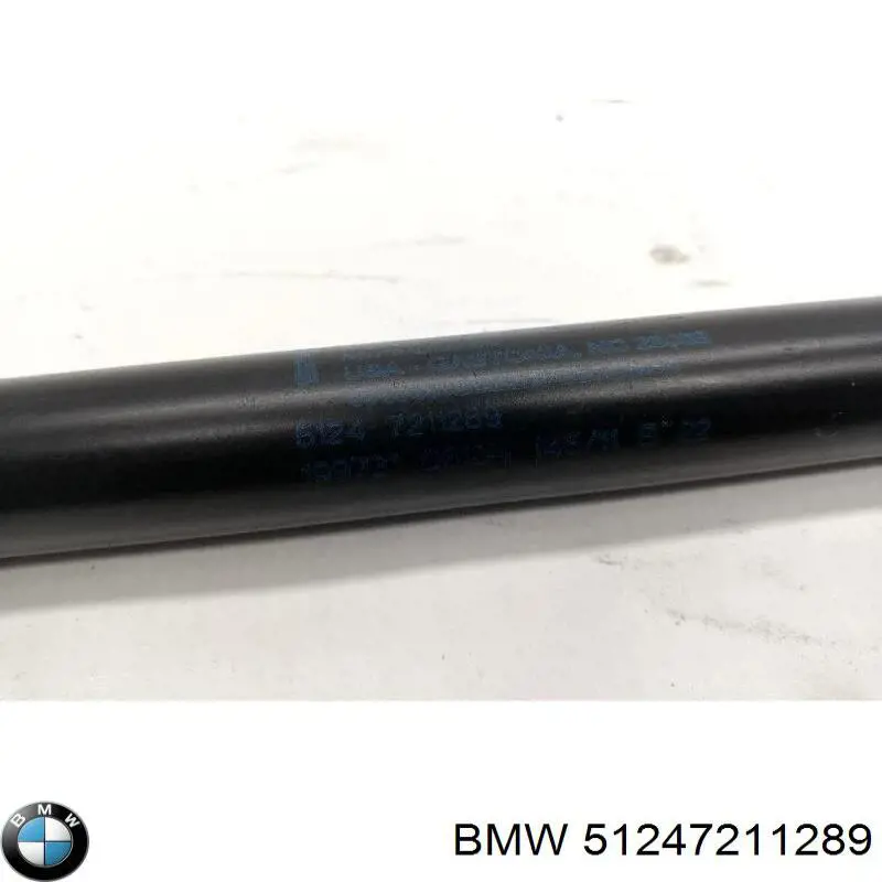 51247211289 BMW amortiguador de maletero