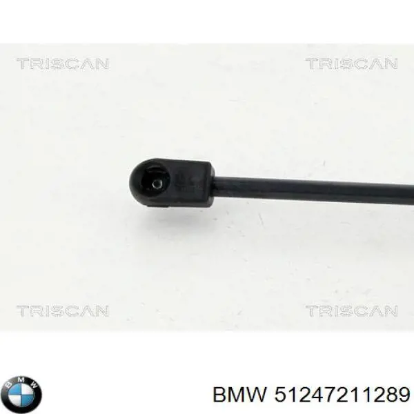 Comprar 51247211289 BMW Amortiguador de puerta trasera