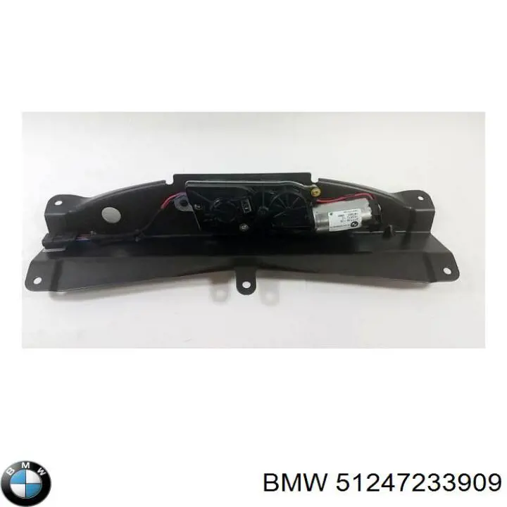 Comprar 51247233909 BMW Motor de cierre suave del maletero