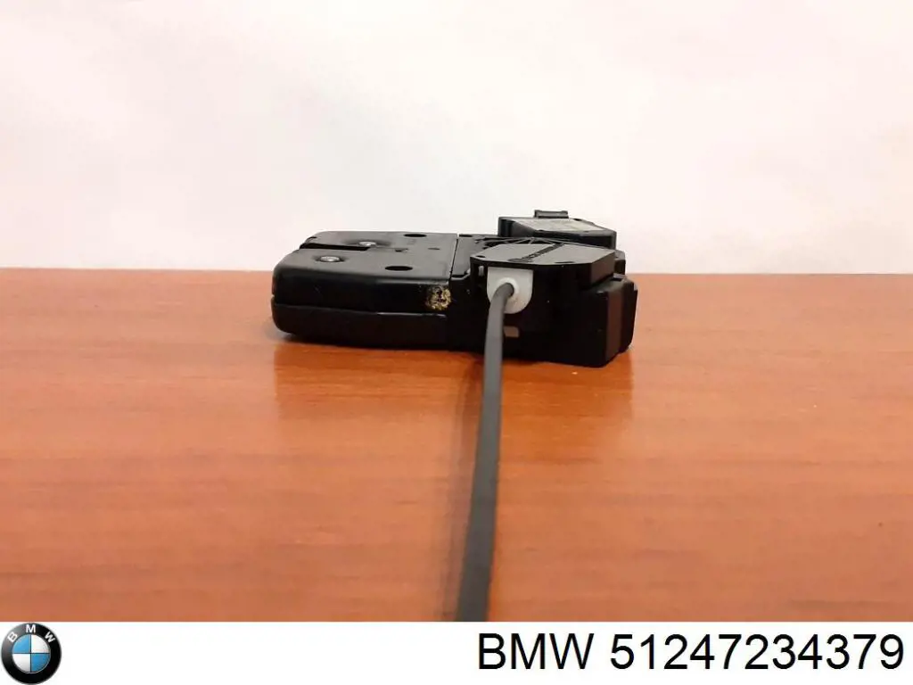 Comprar 51247206579 BMW Cerradura de puerta de maletero