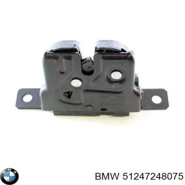 51247248075 BMW cerradura de puerta de maletero