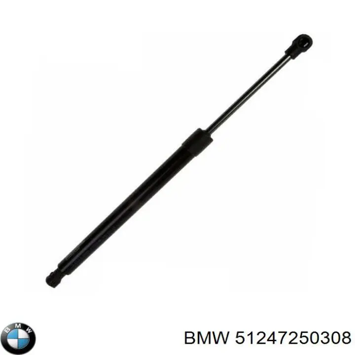 51247250308 BMW amortiguador maletero