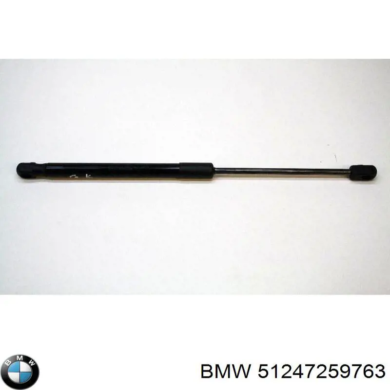 51247259763 BMW amortiguador de maletero