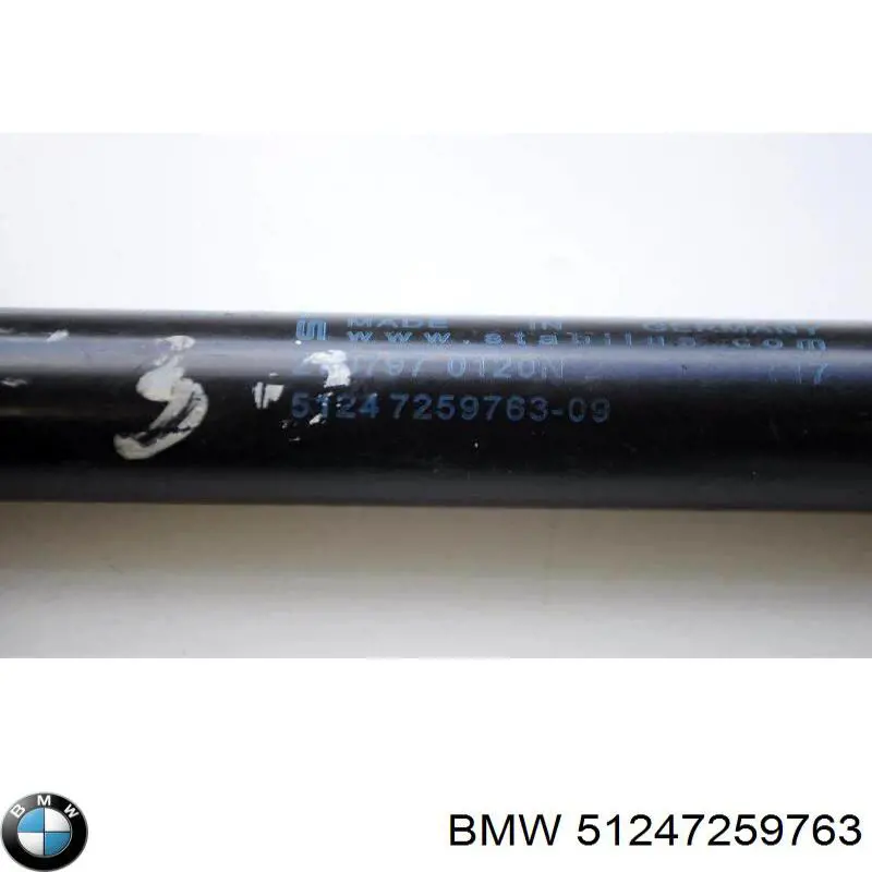 Amortiguador de maletero BMW 51247259763 precio, desde 14,73 EUR