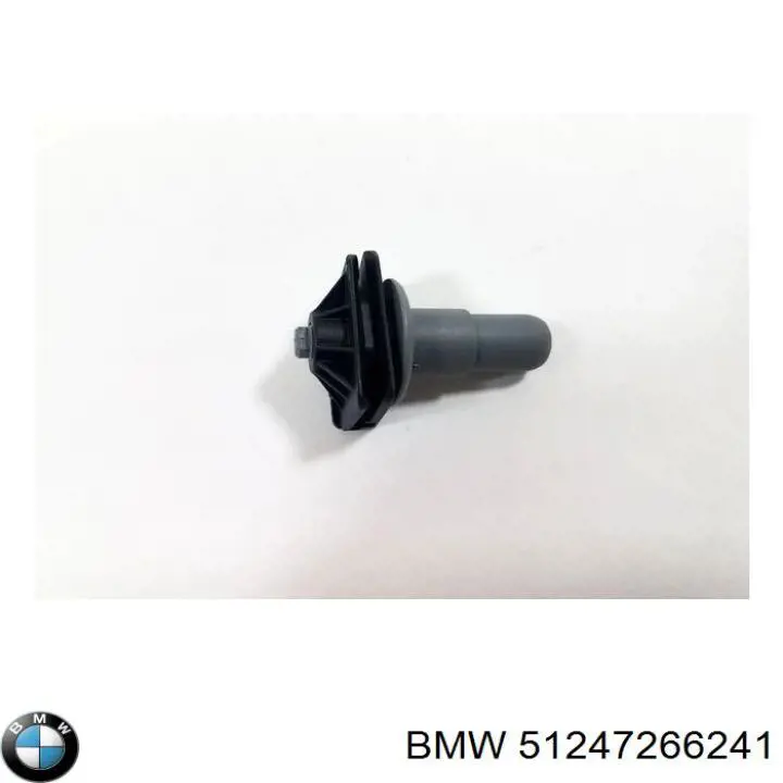 51247266241 BMW Soporte de escape